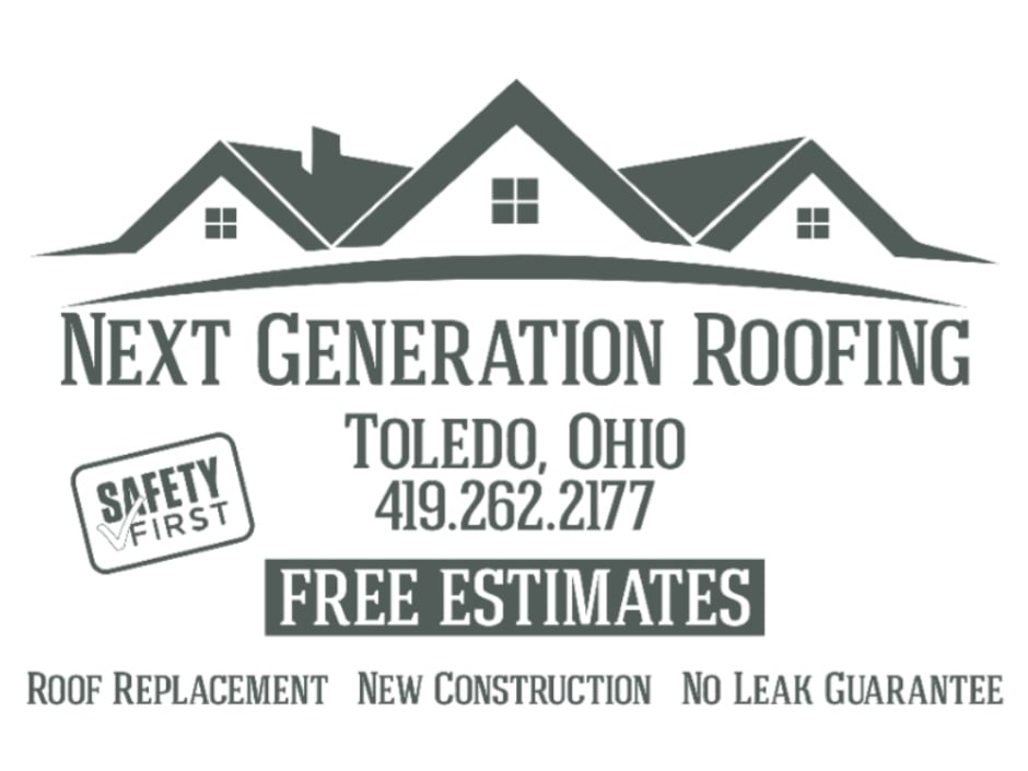 Next Generation Roofing Logo