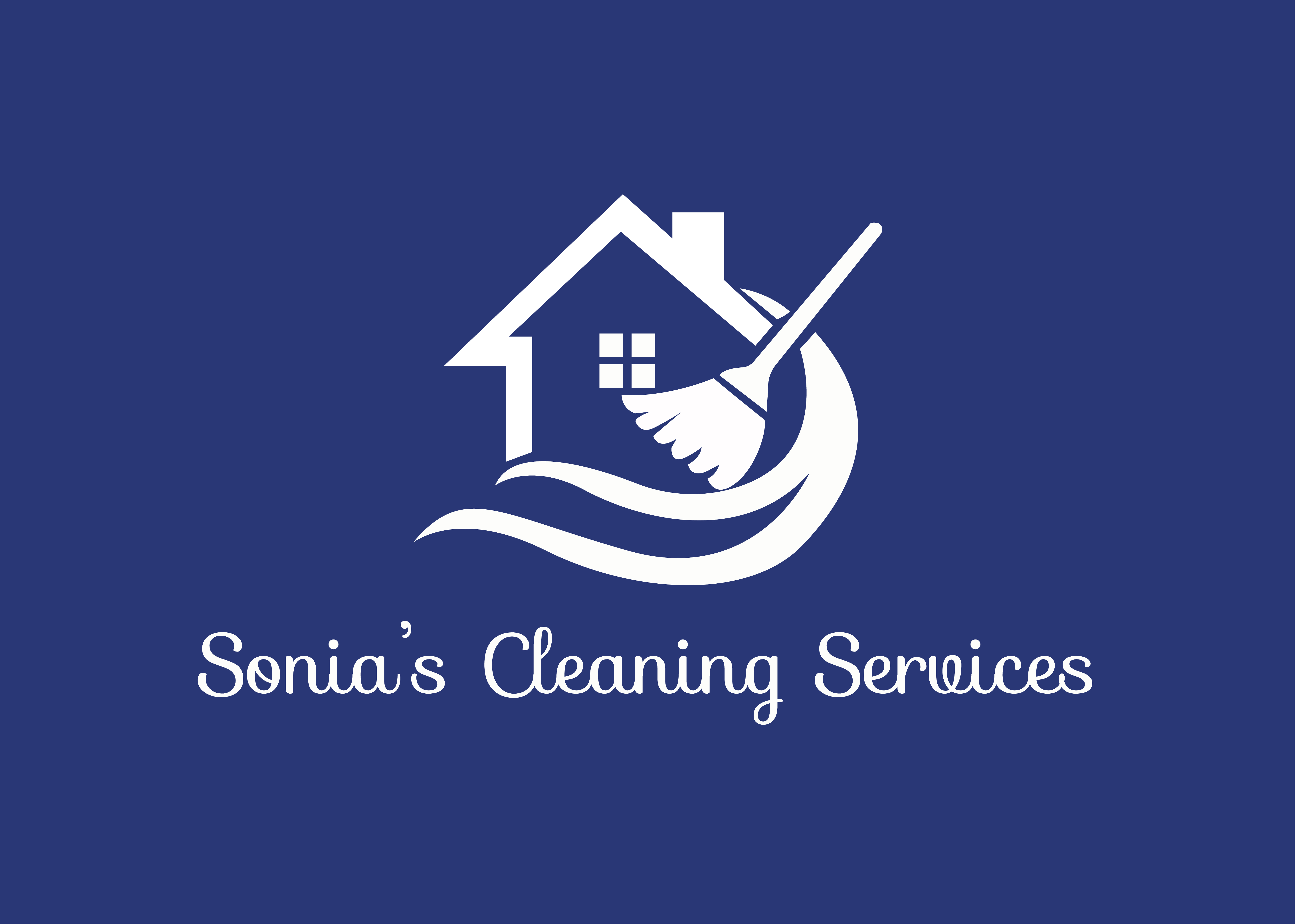 Sonia's Clean Services Logo
