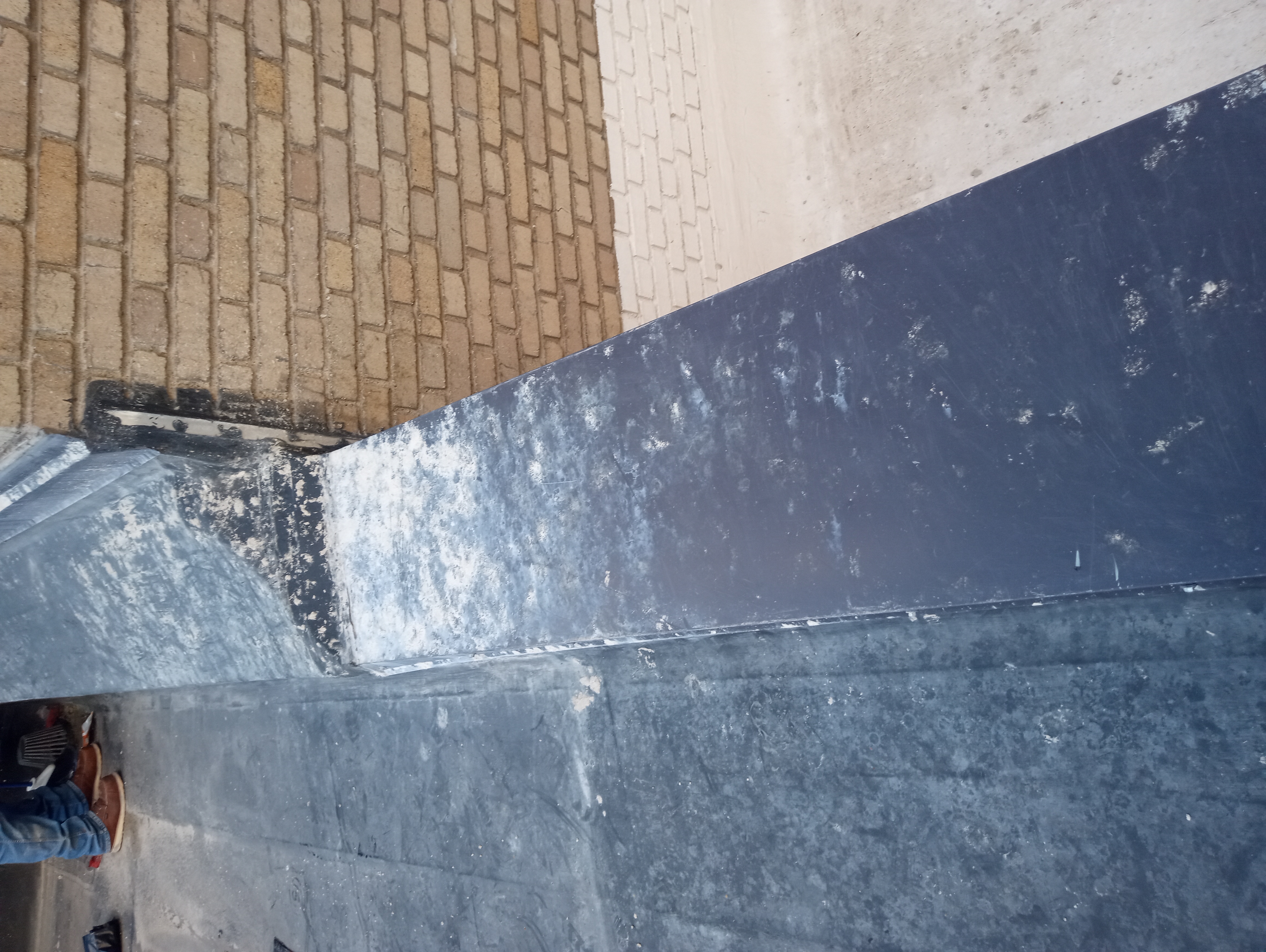 KO Waterproofing & Caulking Logo