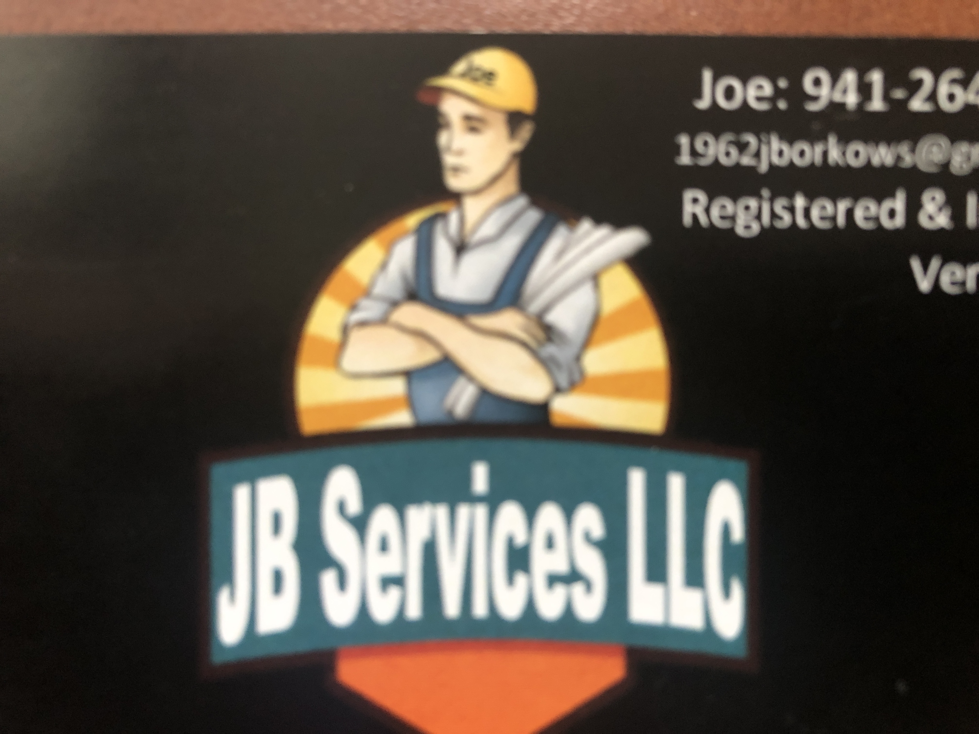 JB Services Logo