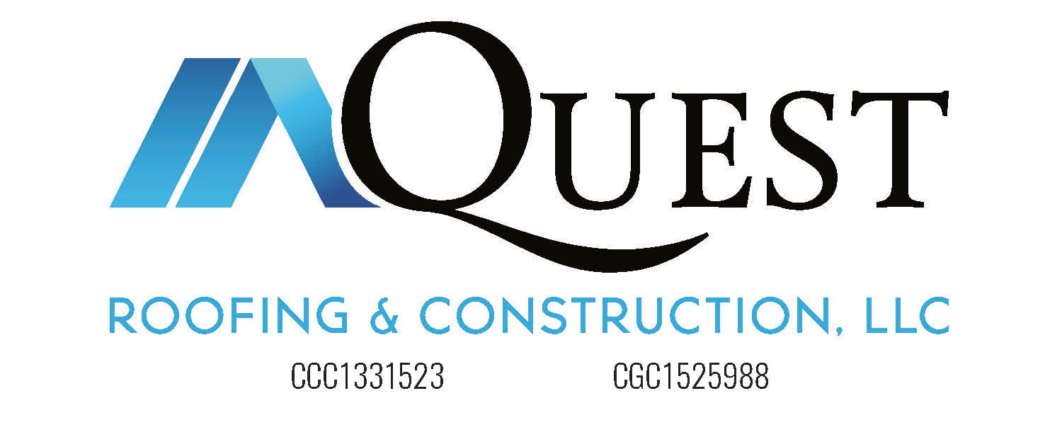 Quest Roofing & Construction, LLC Logo