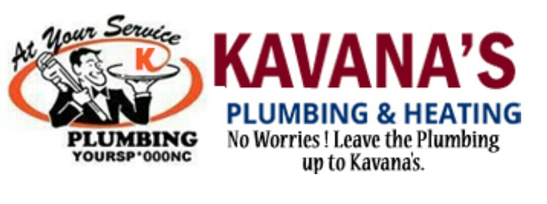 Kavana's Plumbing & Heating Logo