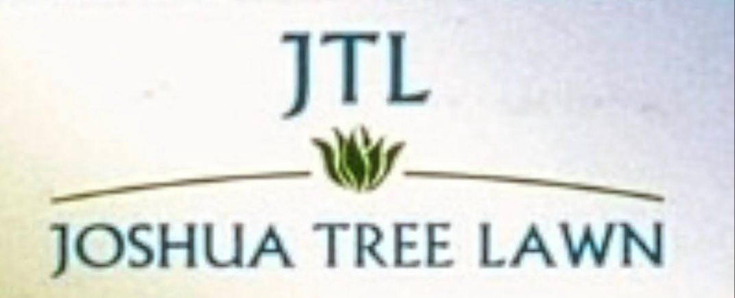 Joshua Tree Lawn Logo