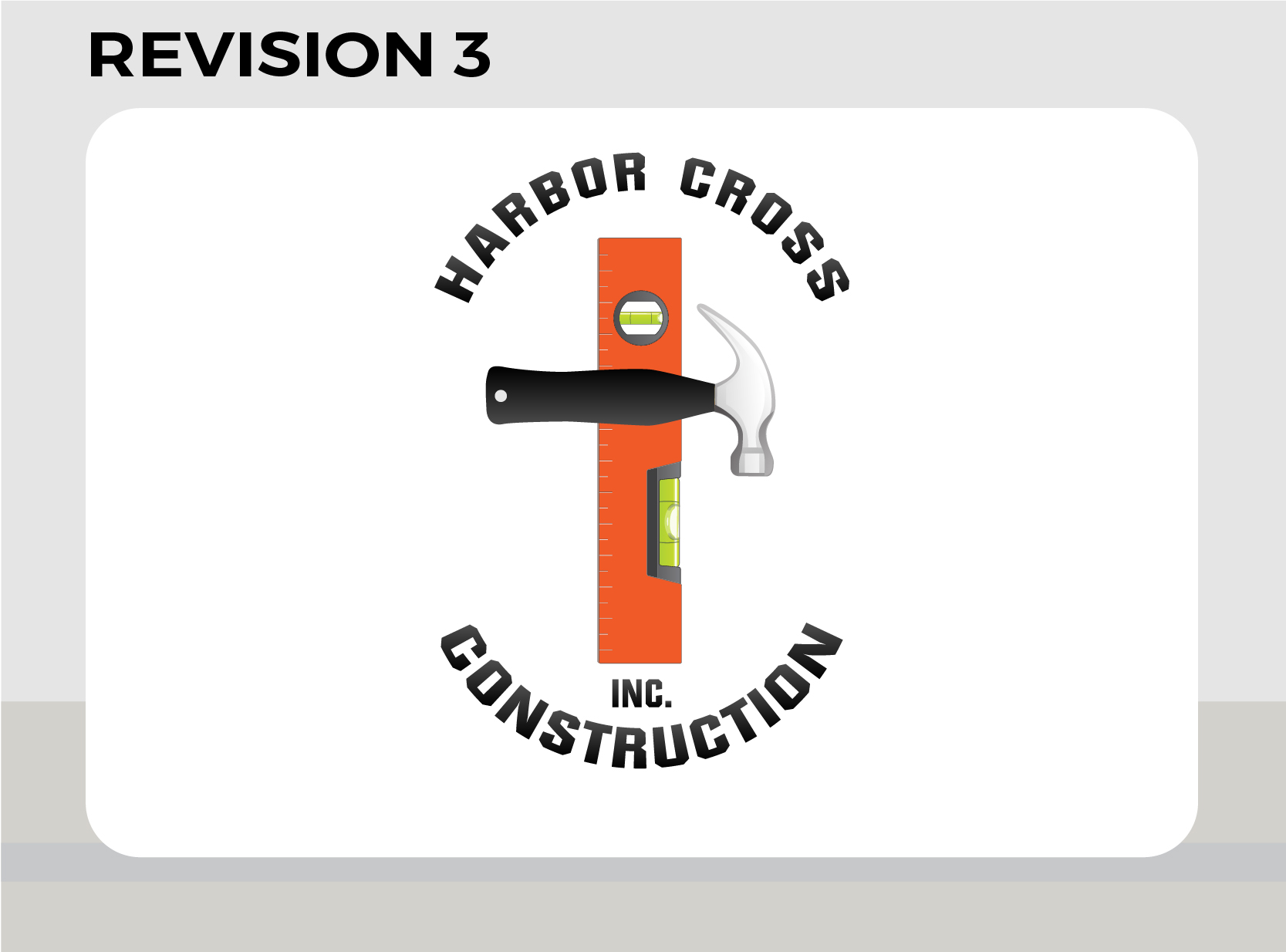 Harbor Cross Construction, Inc Logo