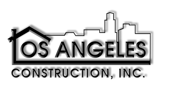 Los Angeles Construction Logo
