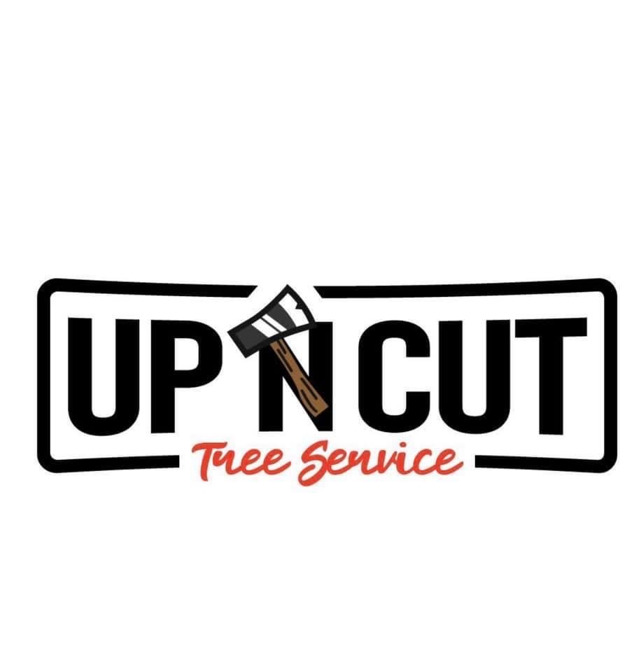 Up n' Cut Tree Service Logo