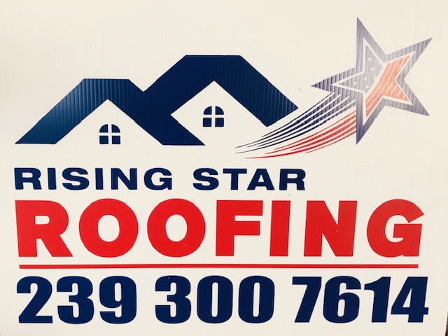 Rising Star Roofing, LLC Logo