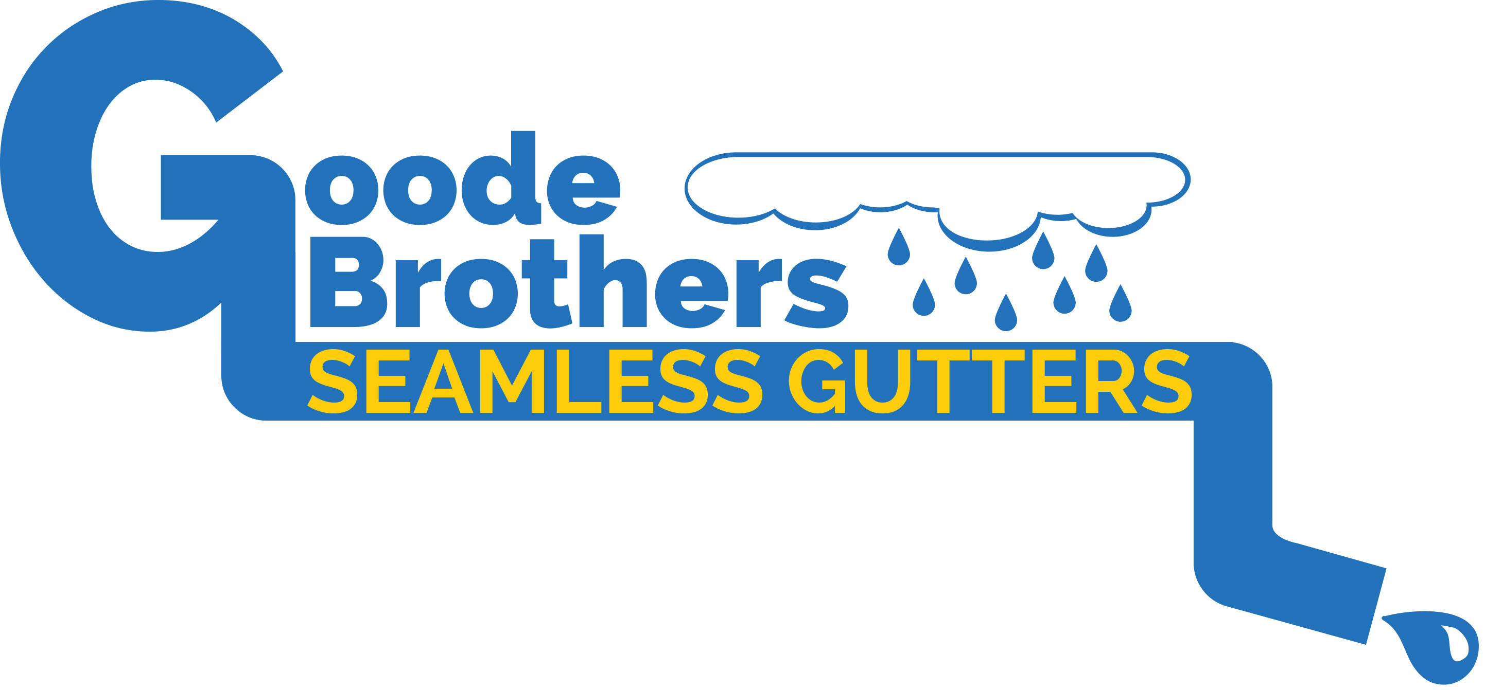 Goode Brothers Seamless Gutters Logo