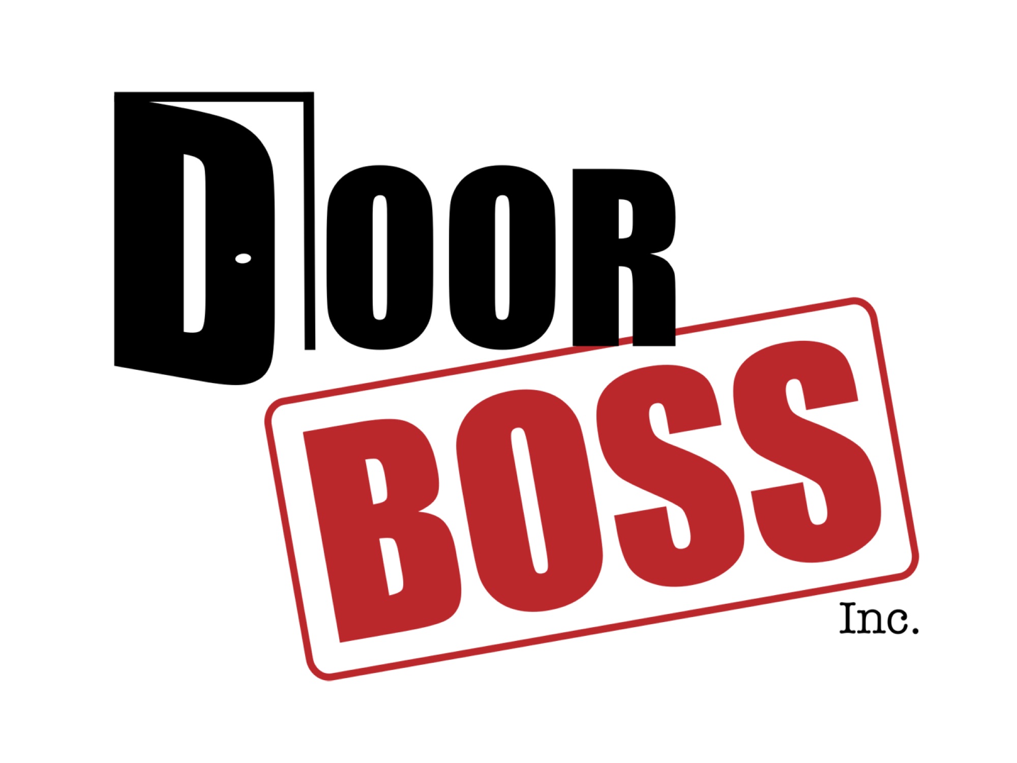 Door Boss, Inc. Logo