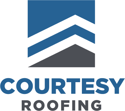 Courtesy Roofing Services, Inc. Logo