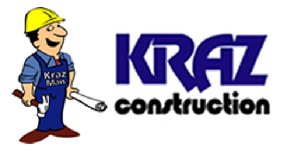 Kraz Construction, Inc. Logo