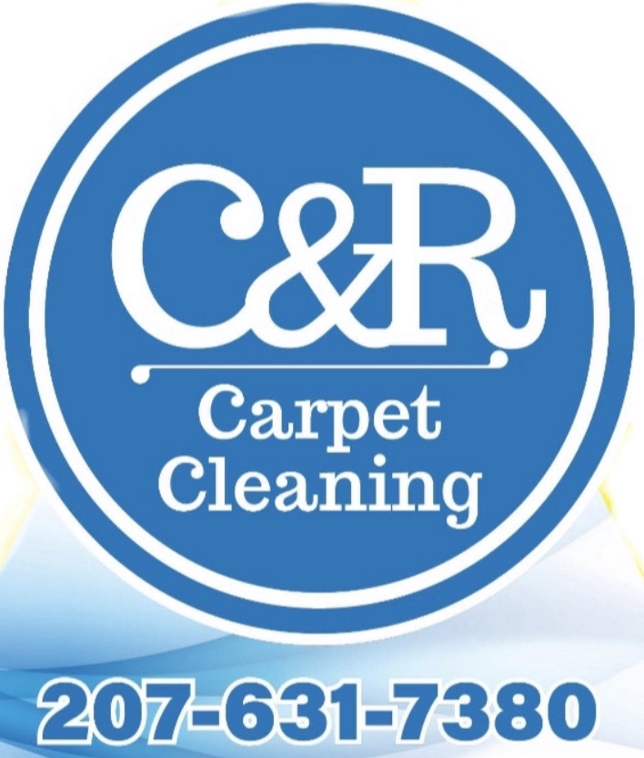 C&R Carpet Cleaning & Restoration Logo