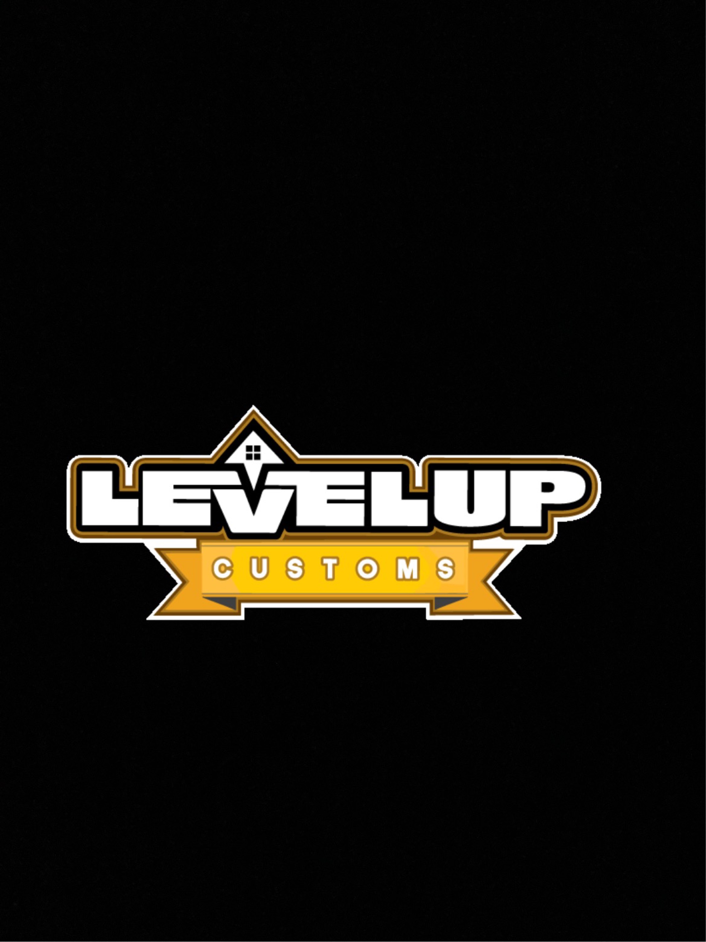 Level Up Custom Renovations and Efficiency Logo