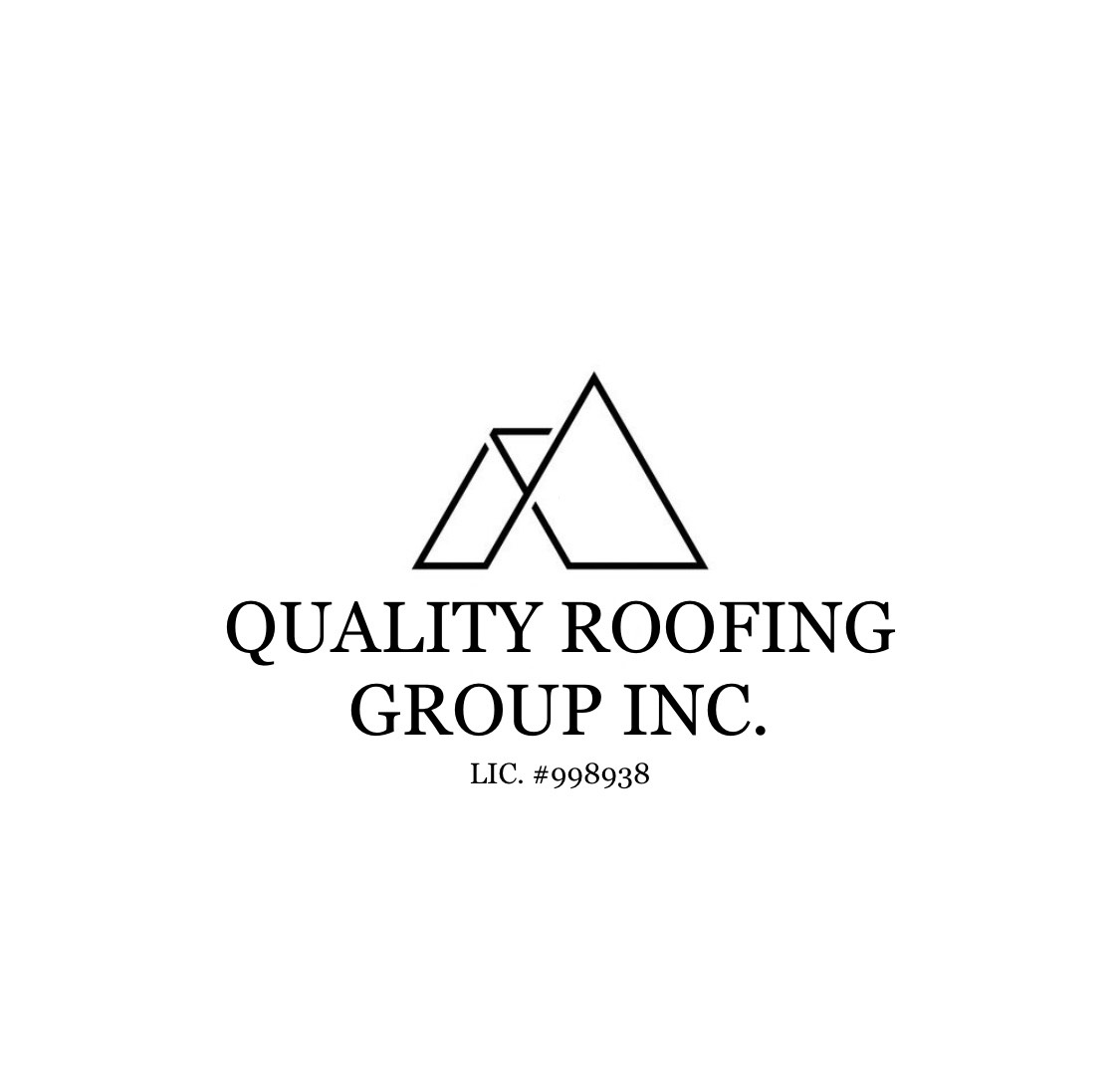 Quality Roofing Group Inc. Logo