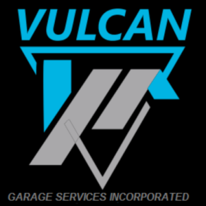 Vulcan Garage Services, Inc. Logo