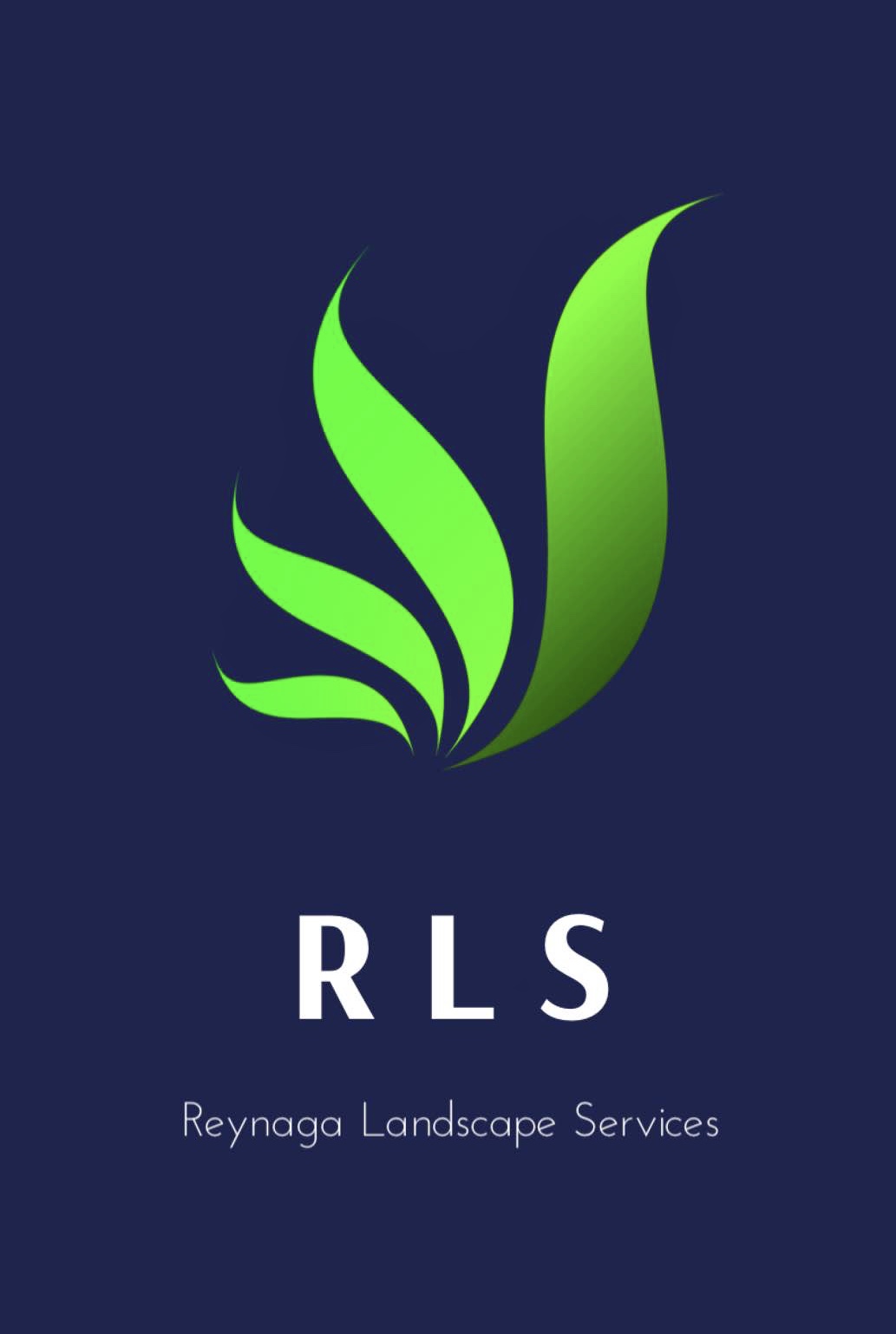 Reynaga Landscape Services Logo