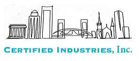 Certified Industries, Inc. Logo