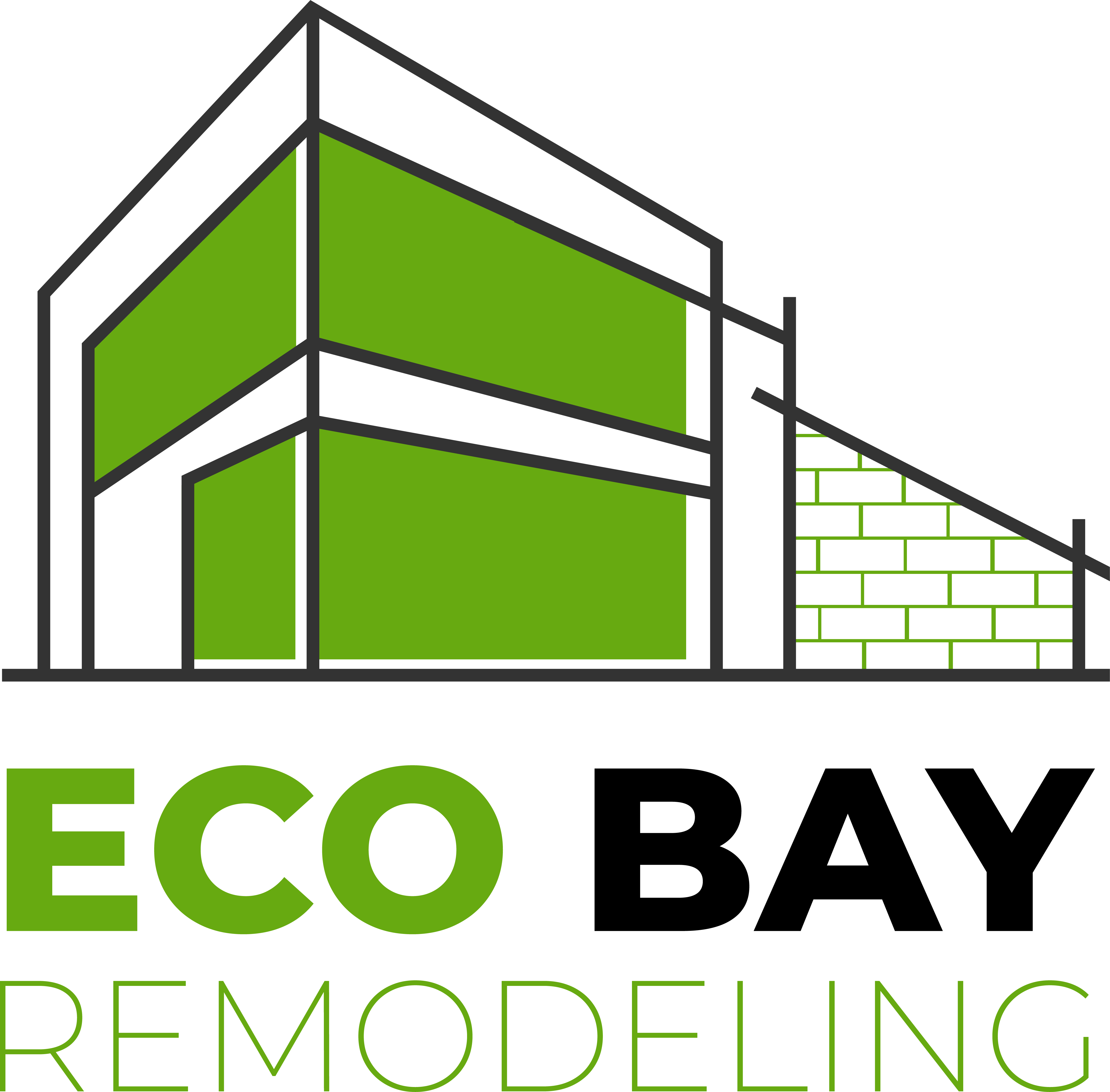 Eco Bay Remodeling, Inc. Logo