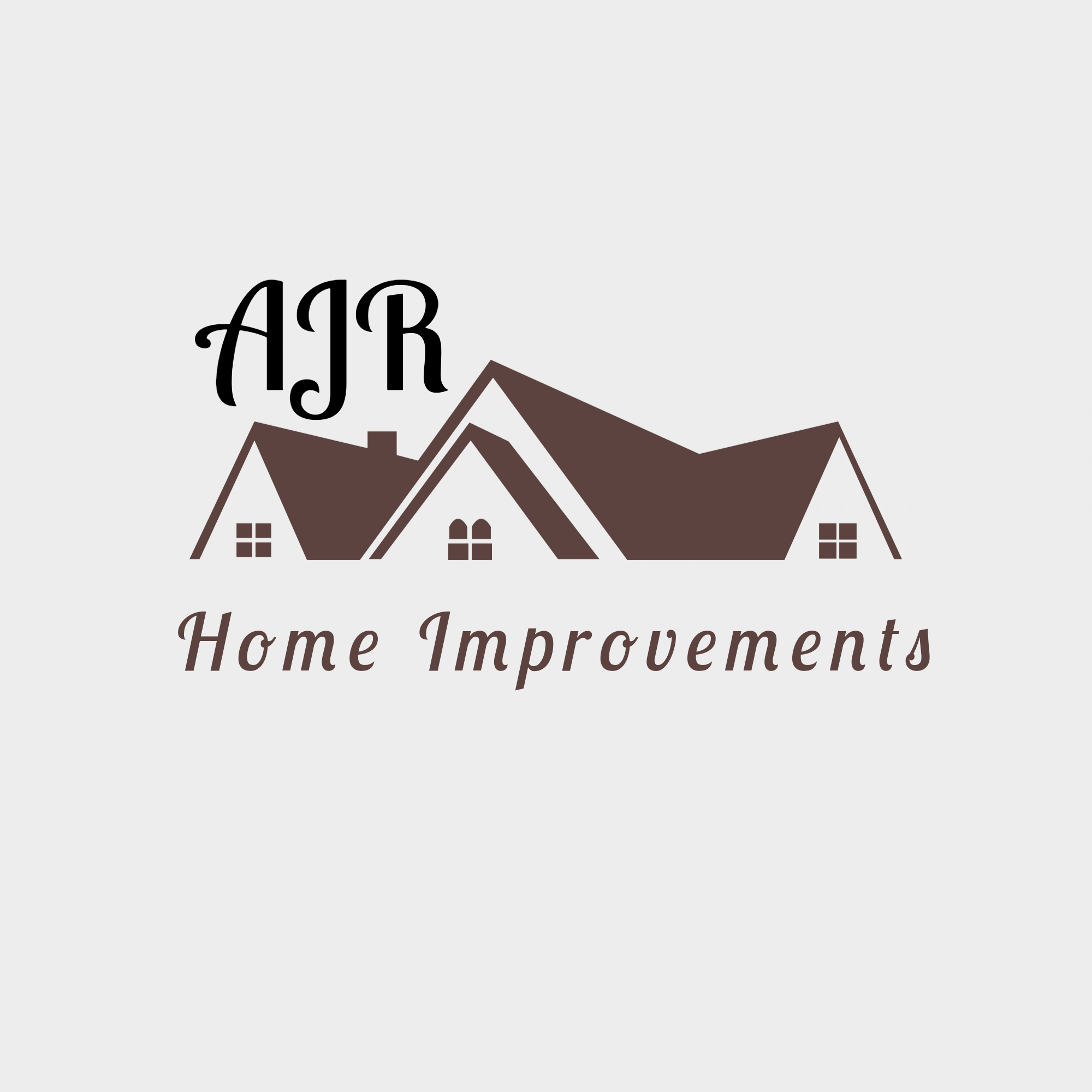 AJR Home Improvement - Unlicensed Contractor Logo