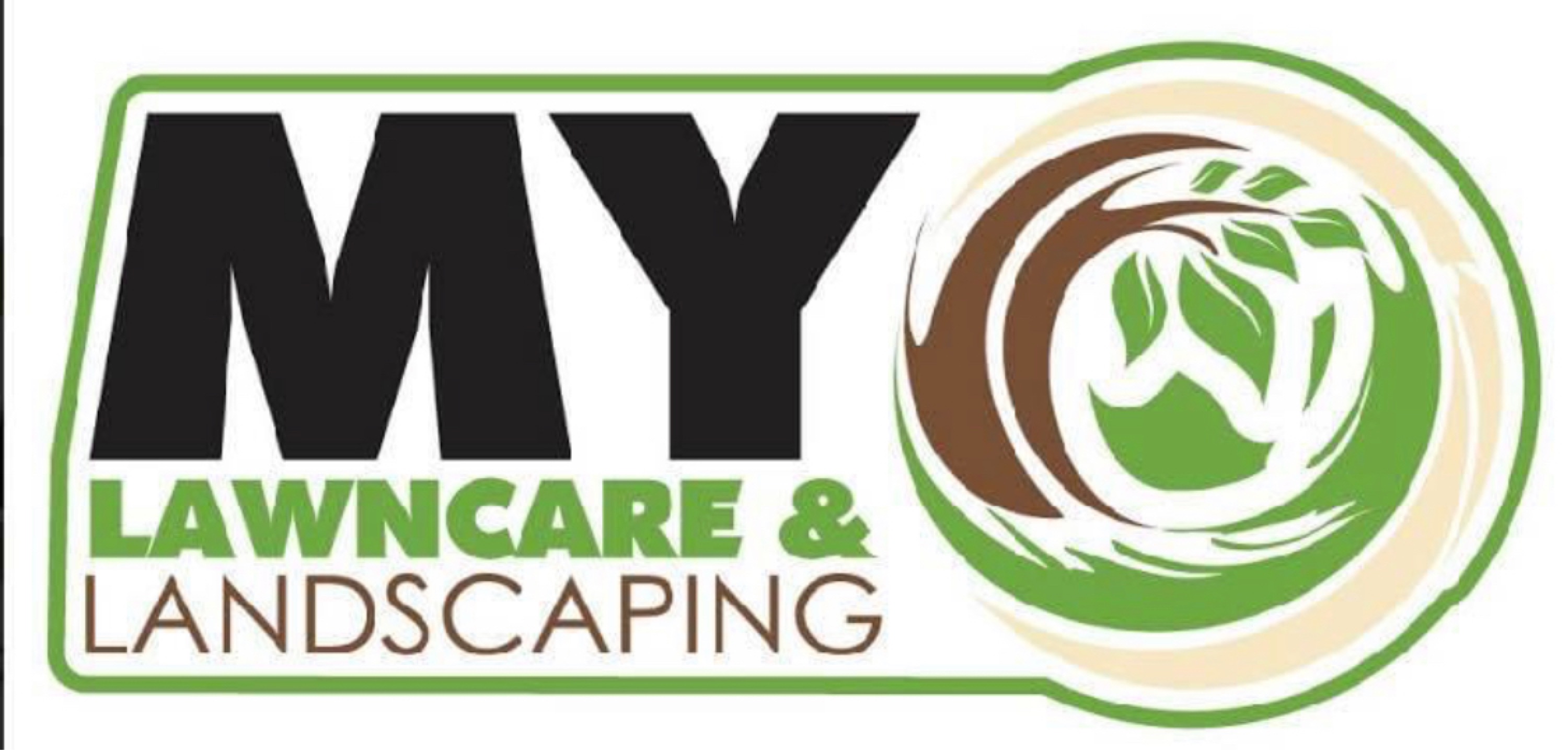 My Lawncare & Landscaping Logo