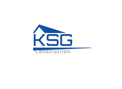 KSG Construction LLC Logo