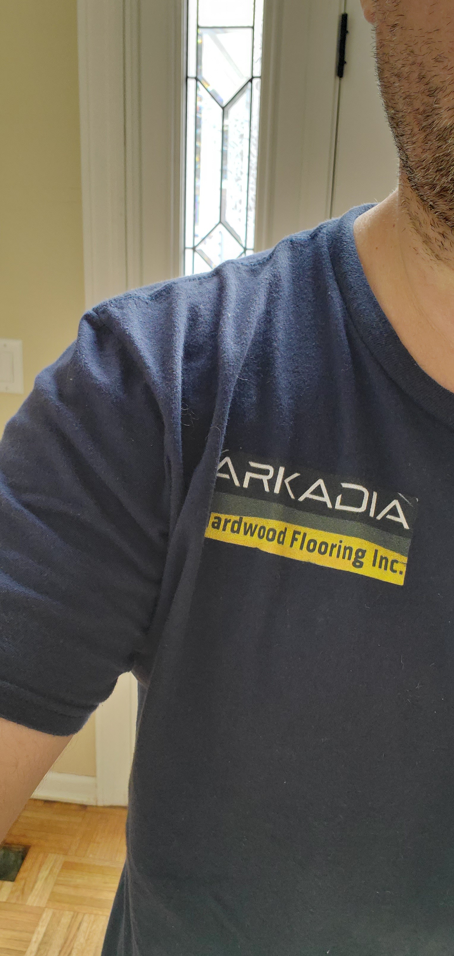 Arkadia Hardwood Flooring, Inc. Logo
