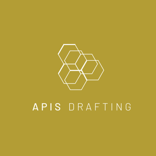 Apis Drafting Logo