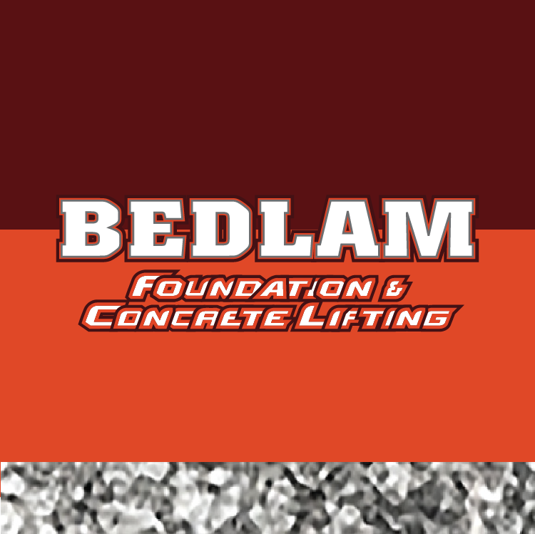 Bedlam Foundation & Concrete Lifting, LLC Logo