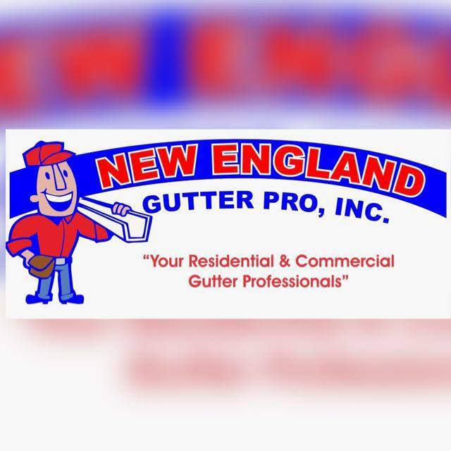 New England Gutter-Pro Logo