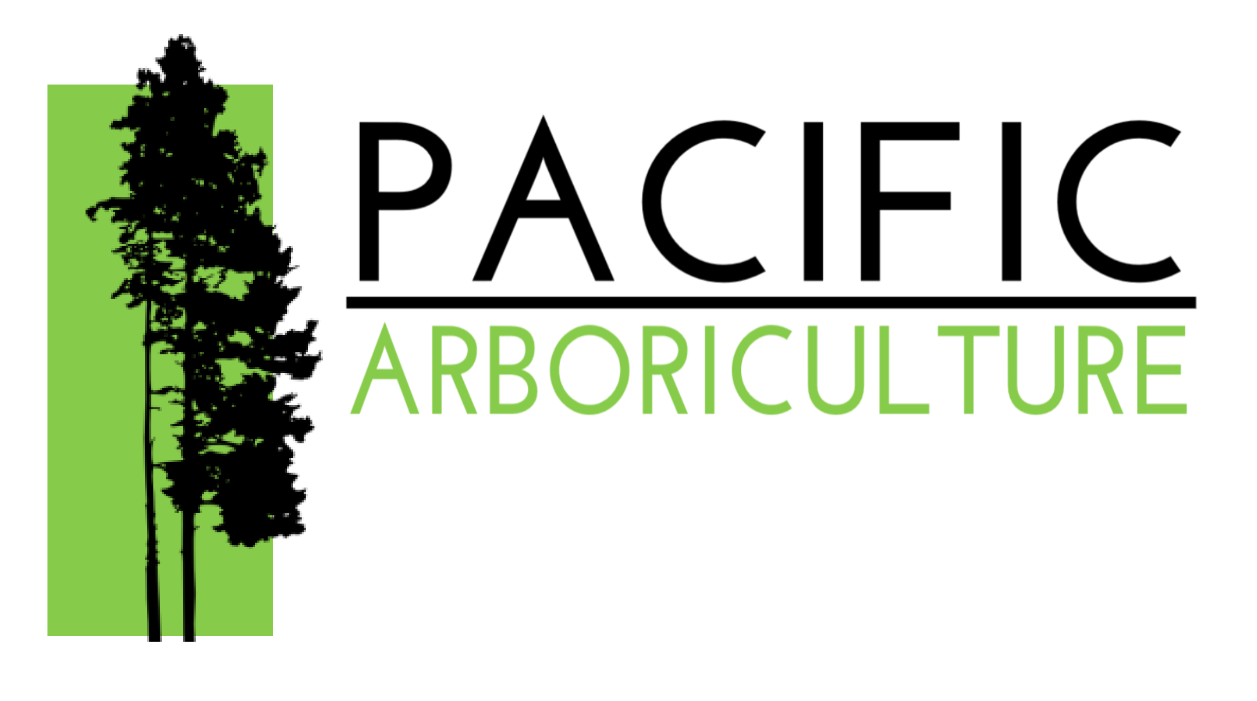 Pacific Arboriculture Logo