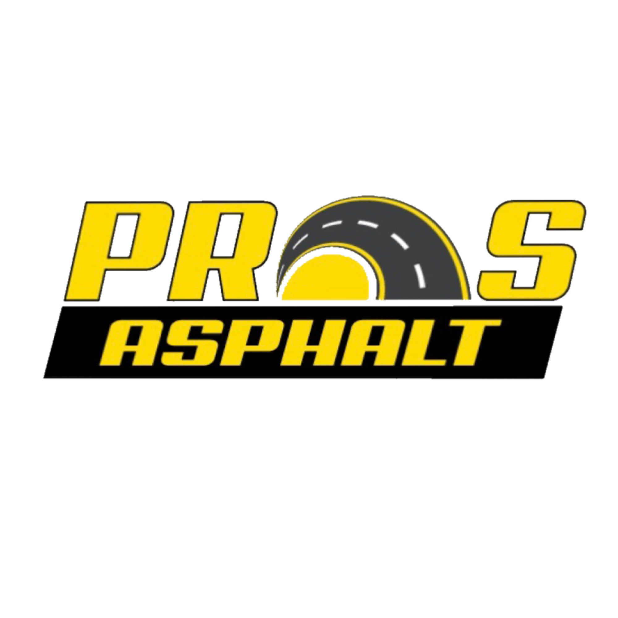 Pro's Asphalt Logo