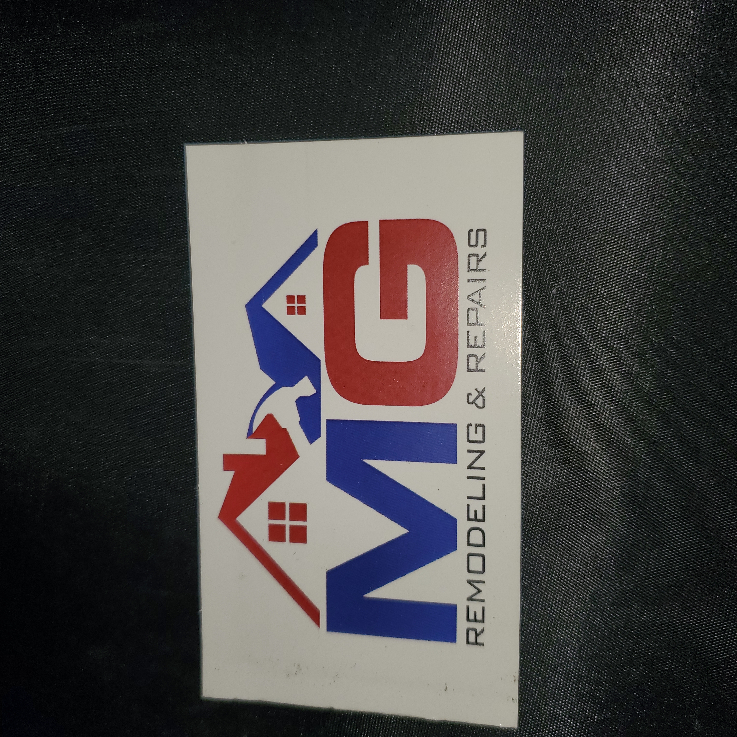 MG Remodeling & Repairs Logo