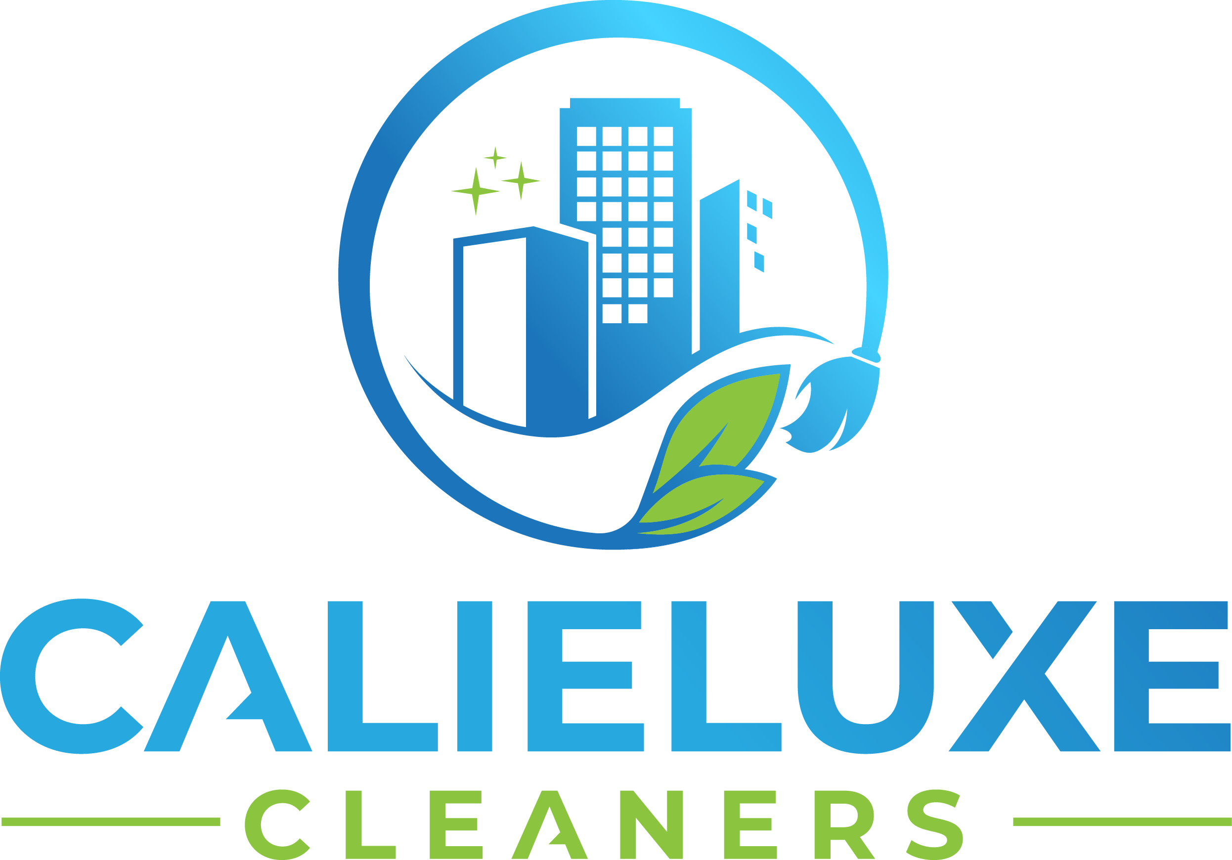 Calieluxe Cleaners Logo