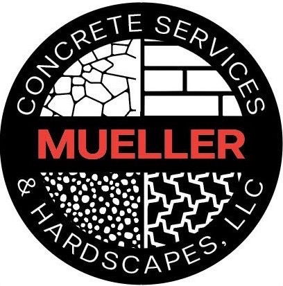 Mueller Concrete Services & Hardscapes, LLC Logo