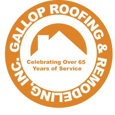 Gallop Roofing & Remodeling, Inc. Logo
