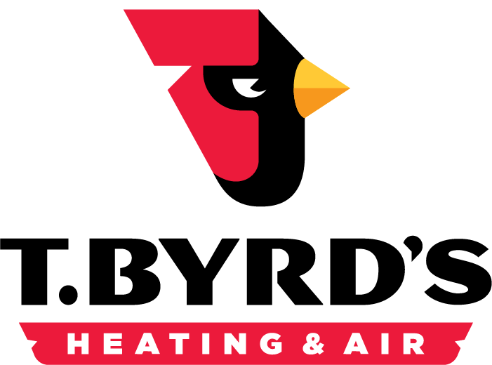 T. Byrd's Heating and Air, LLC Logo