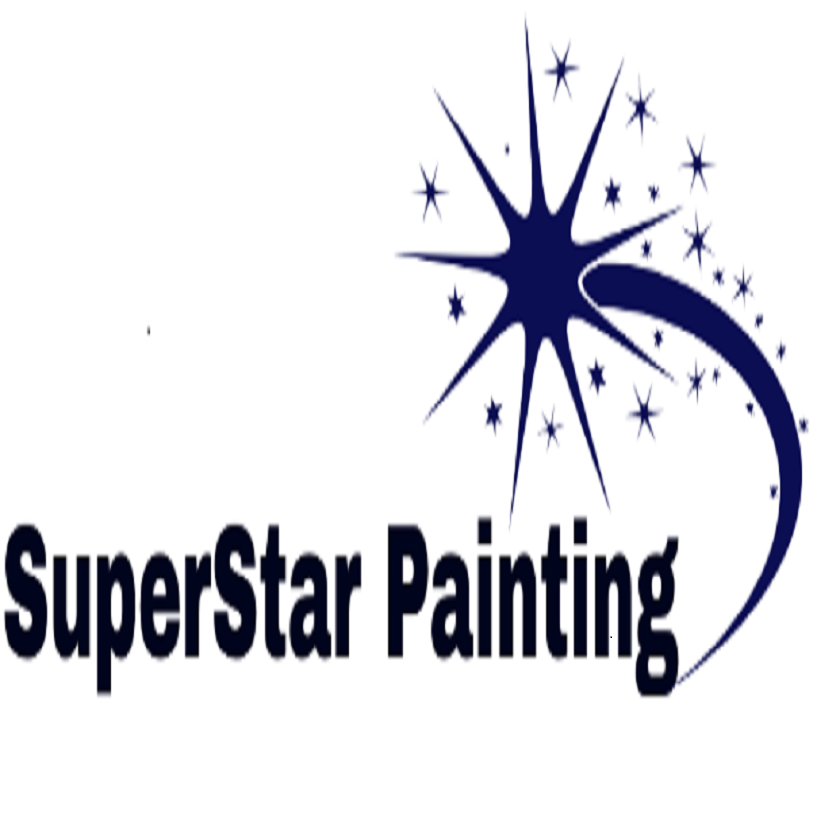 SuperStar Painting Logo