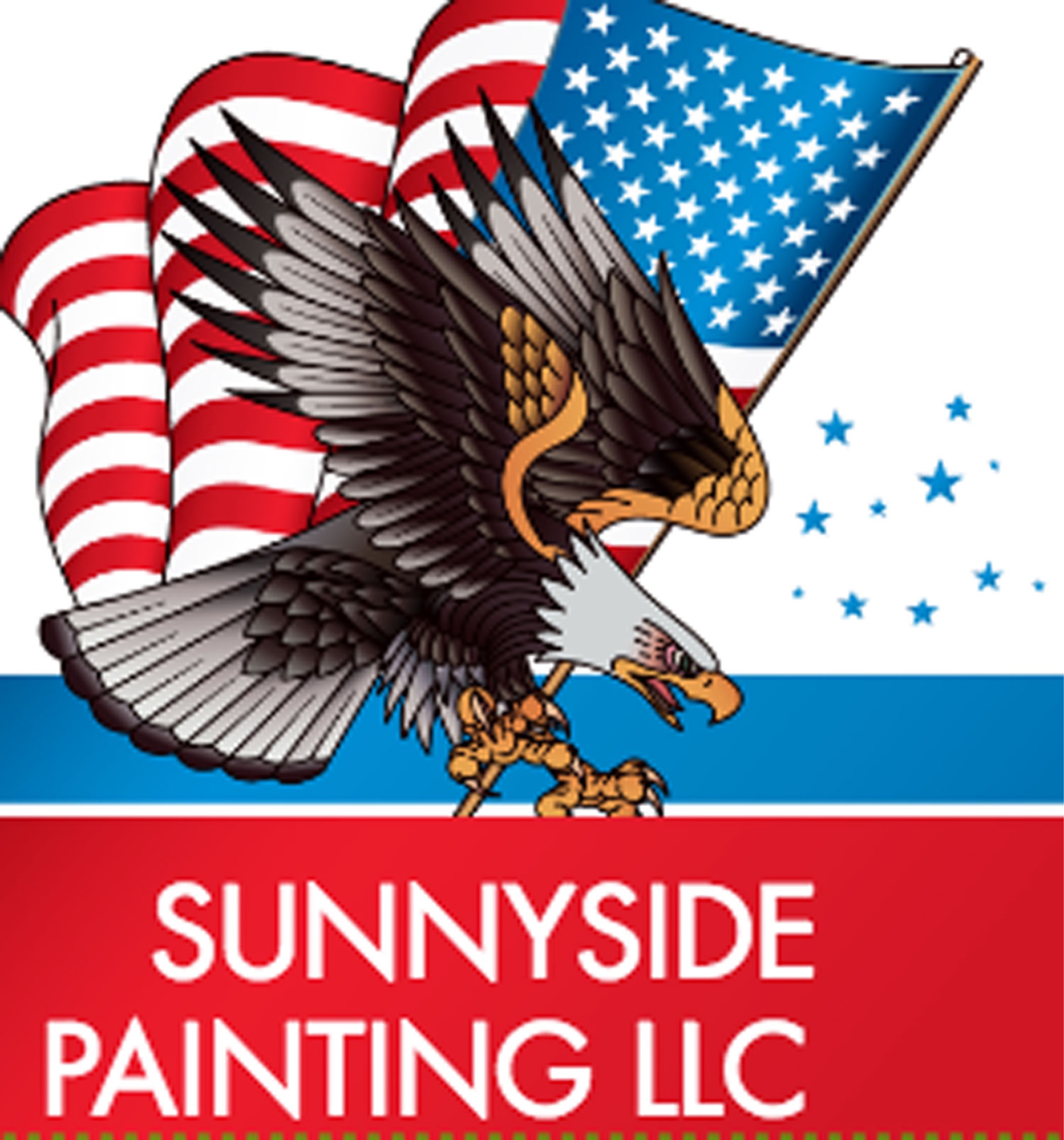 Sunnyside Painting, LLC Logo