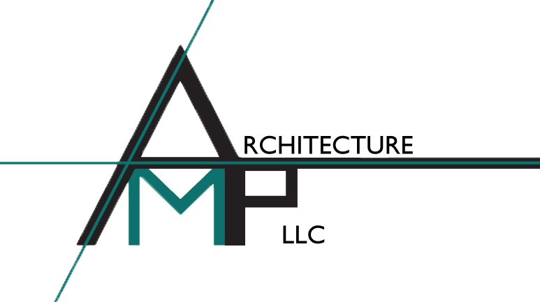 AMP Architecture, PLLC Logo