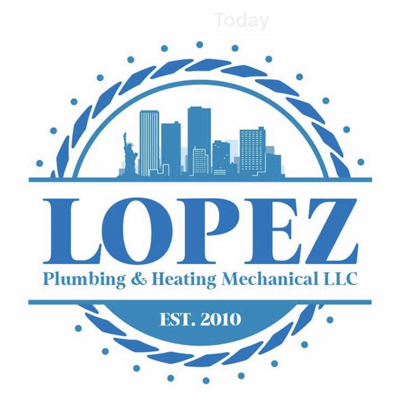 Lopez Plumbing & Heating Mechanical LLC Logo