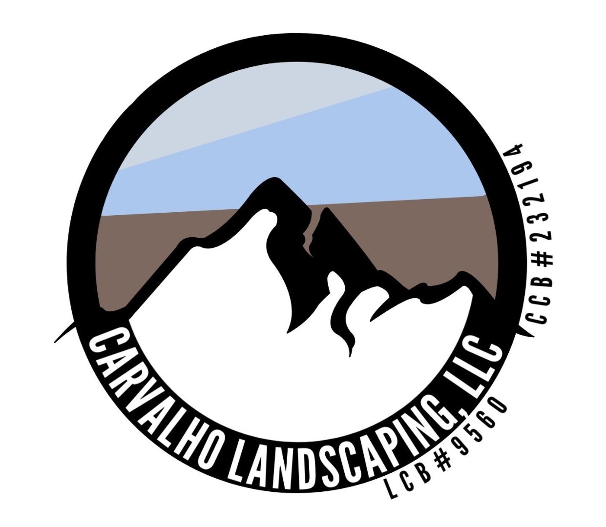 Carvalho Landscaping LLC Logo