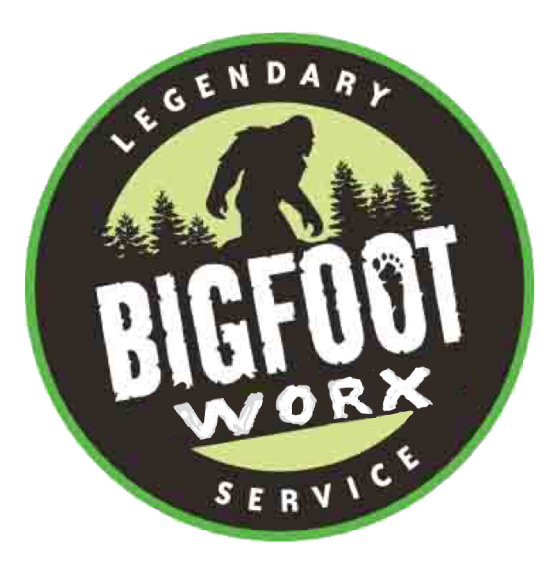 BigFoot Worx, LLC Logo