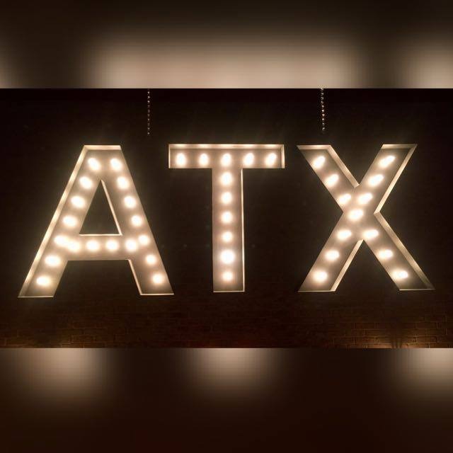 ATX Decorating Logo