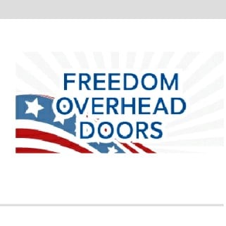 Freedom Overhead Doors Logo