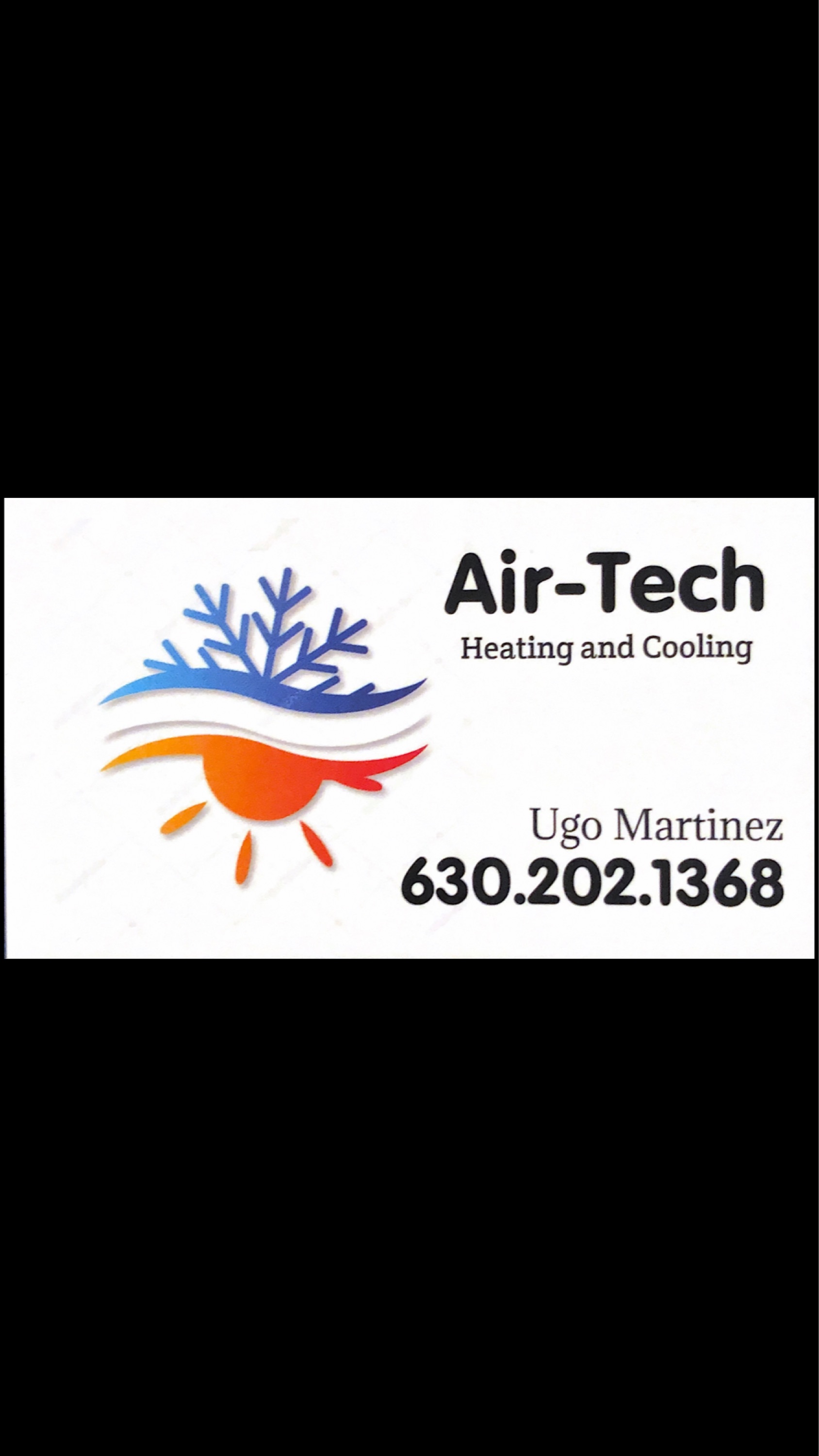 Air-Tech Heating and Cooling, LLC Logo