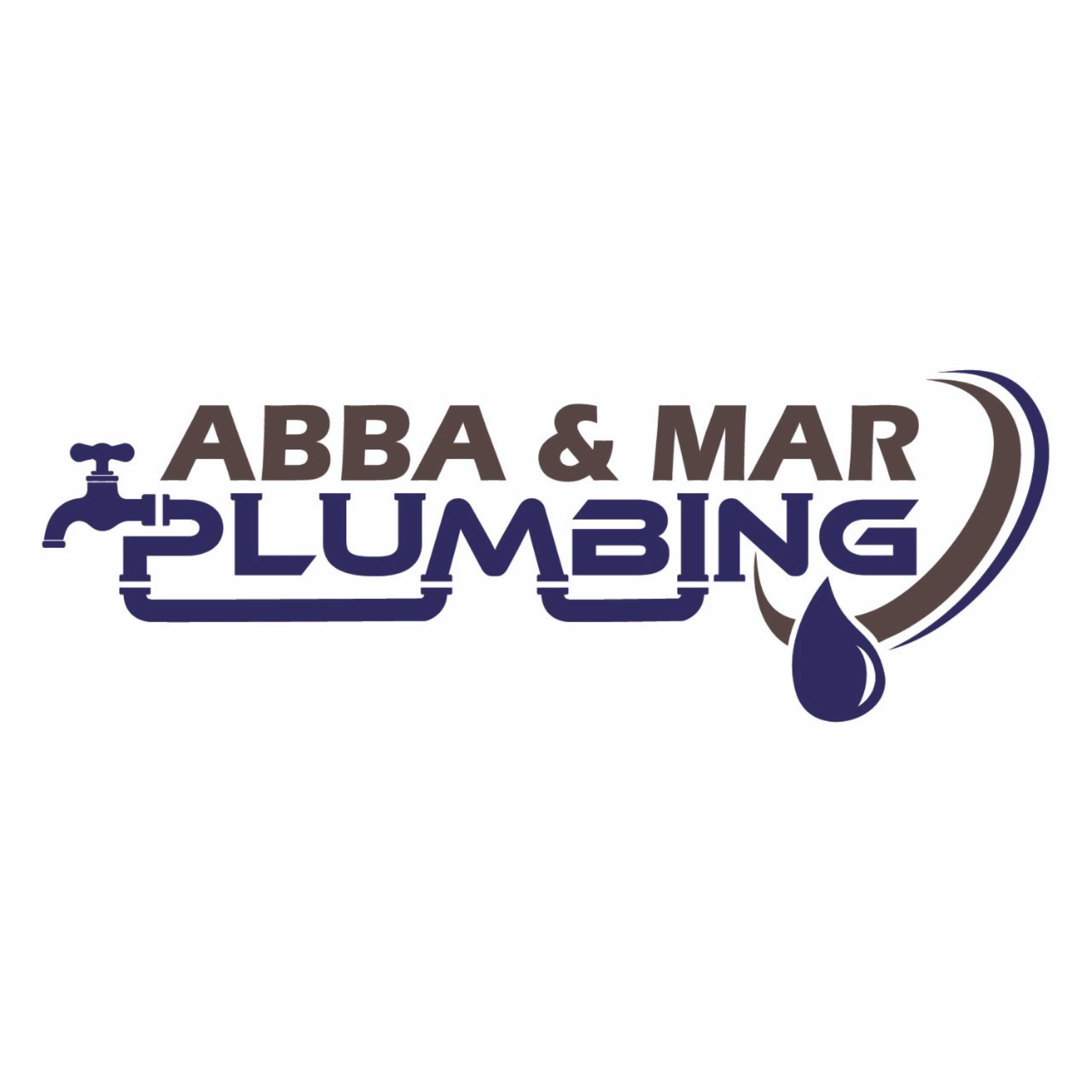 Abba Plumbing Logo