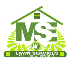 MSE Landscaping & Home Improvement Logo