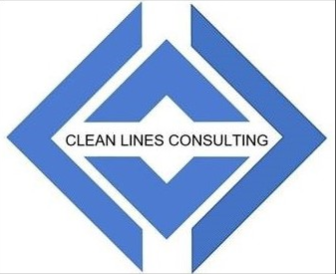 Clean Lines Consulting, LLC Logo