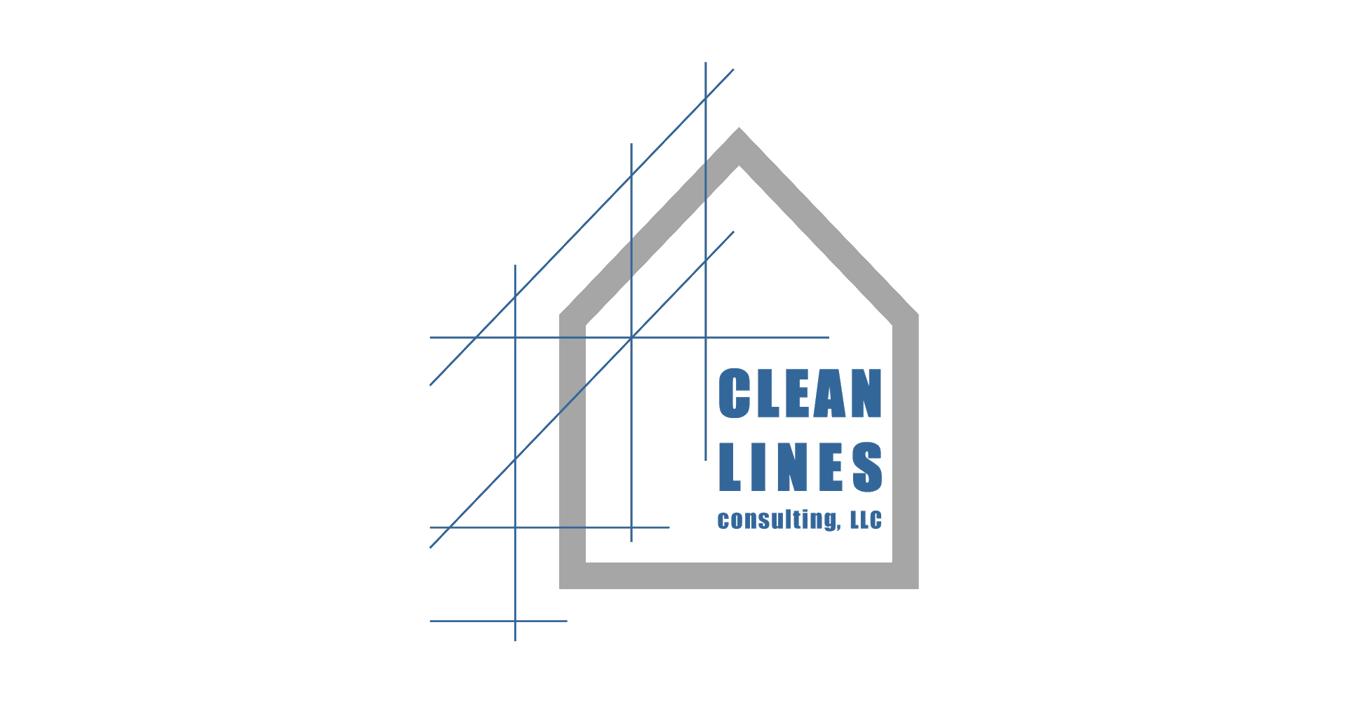Clean Lines Consulting, LLC Logo