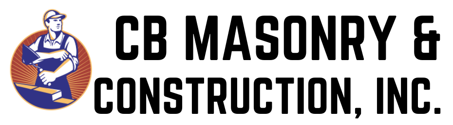 CB Masonry & Construction, Inc. Logo